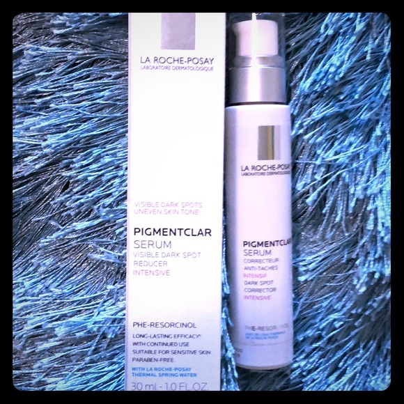 SOLD ππLA ROCHE-POSAY PIGMENTCLAR SERUM DARK - Picture 1 of 1